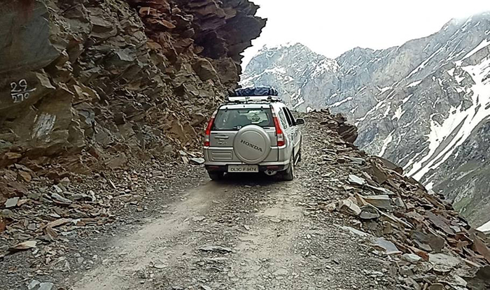 Saanch Pass Photos