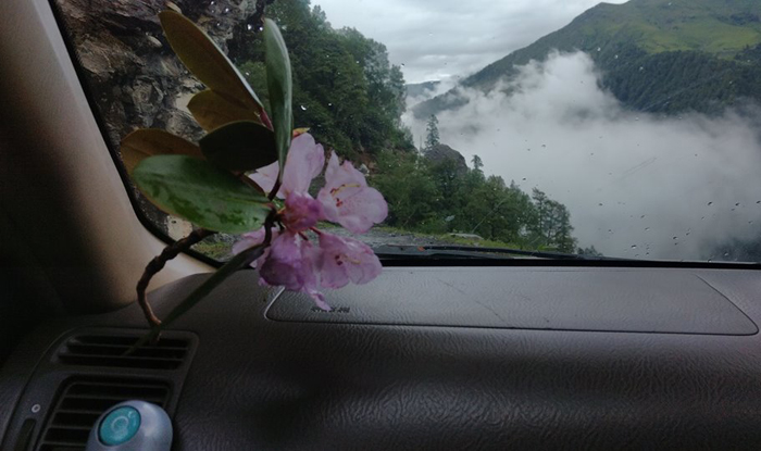 Saanch Pass Photos