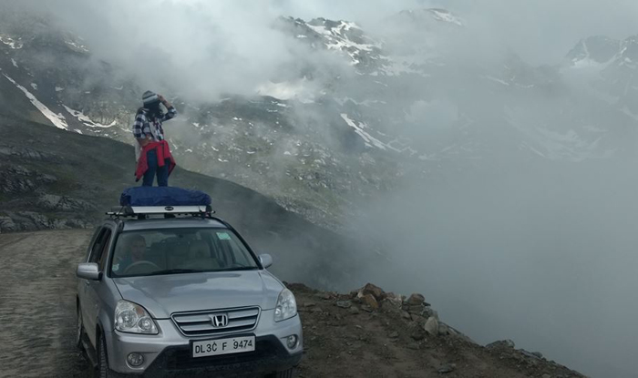 Saanch Pass Photos