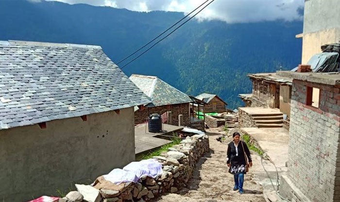 देवी कोठी, फॉरेस्ट गेस्ट हाउस