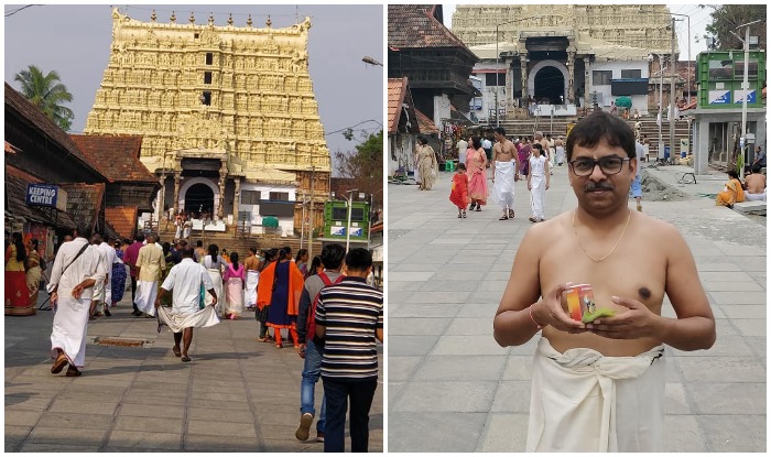 Padmanabhaswamy Temple