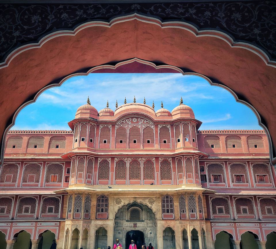 सिटी पैलेस, जयपुर, राजस्थान