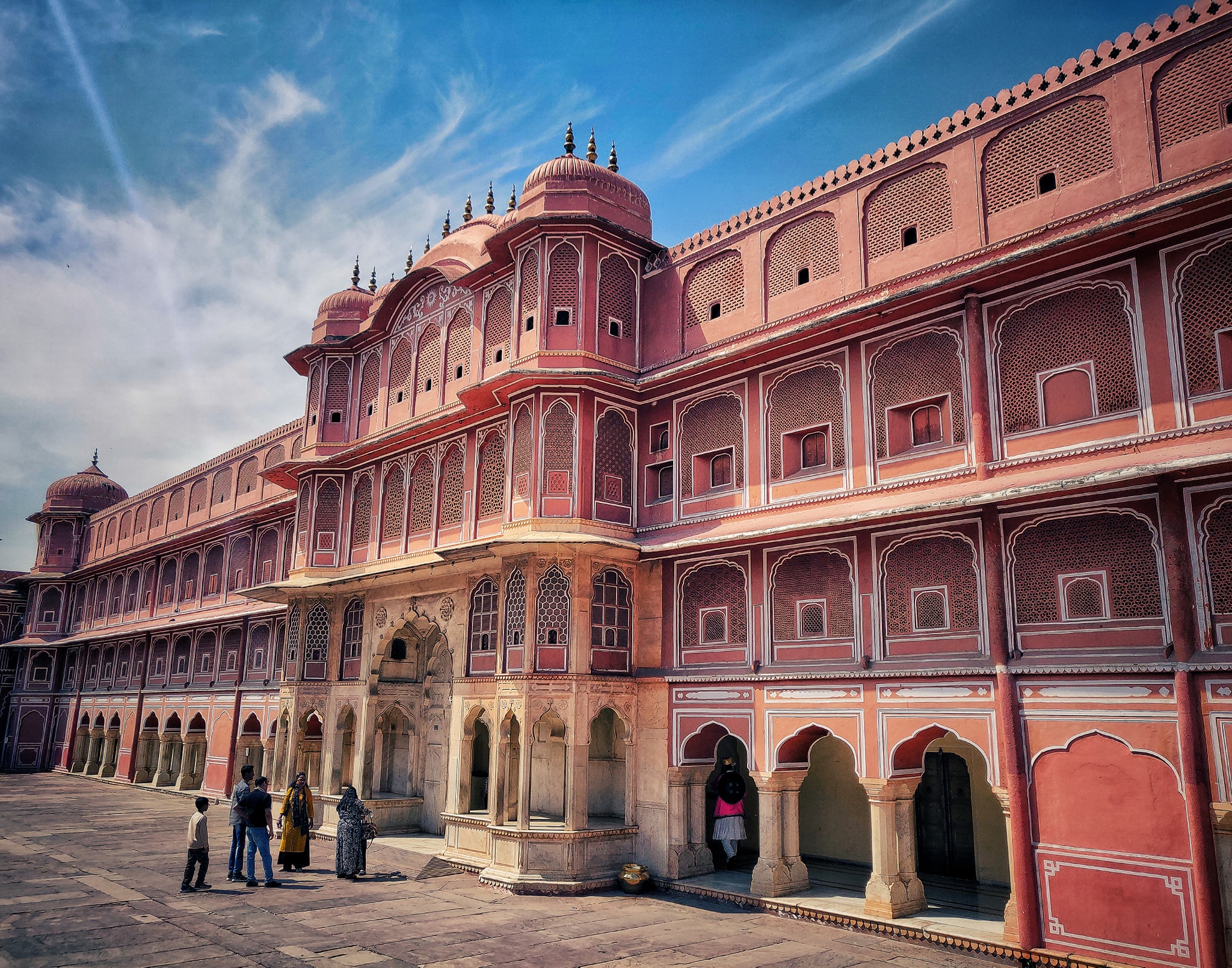 सिटी पैलेस, जयपुर, राजस्थान