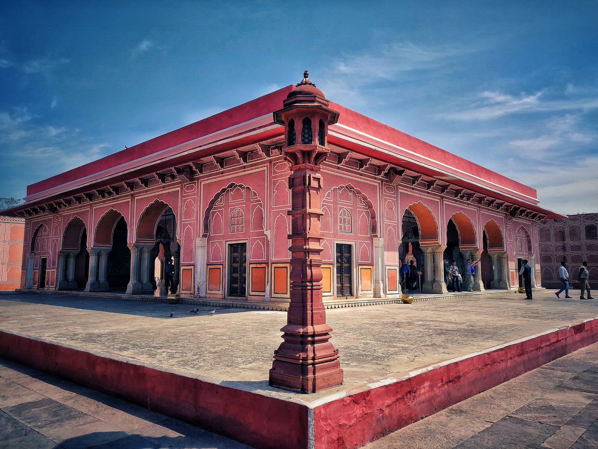 सिटी पैलेस, जयपुर, राजस्थान
