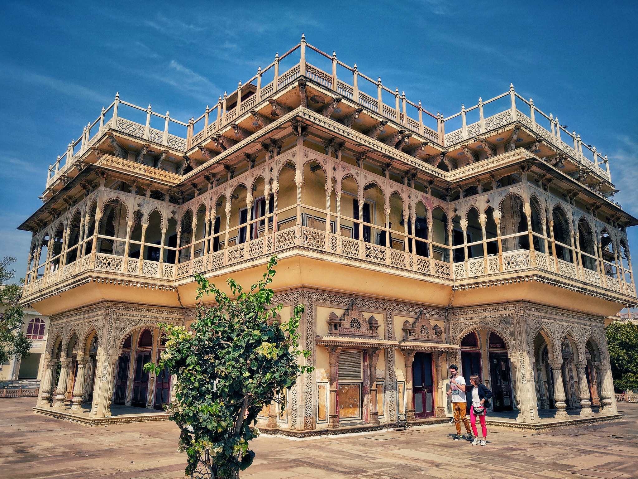 सिटी पैलेस, जयपुर, राजस्थान