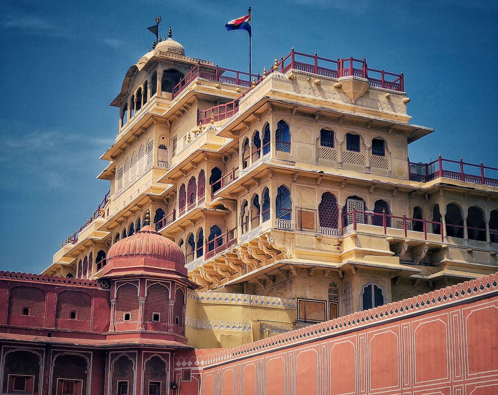 सिटी पैलेस, जयपुर, राजस्थान