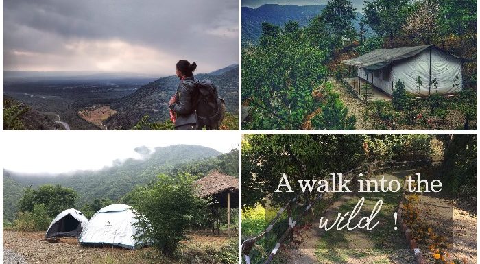 उत्तराखंडः पहाड़ की गोद में बसा है ये गांव, सफर पर खर्च होंगे सिर्फ 3850/-