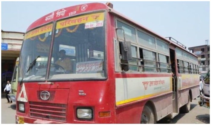 Uttar Pradesh Travel, Road Journey in A Uttar Pradesh Bus, Uttar Pradesh Bus Service, Uttara Pradesh Toursim, Travel Blog Uttar Pradesh