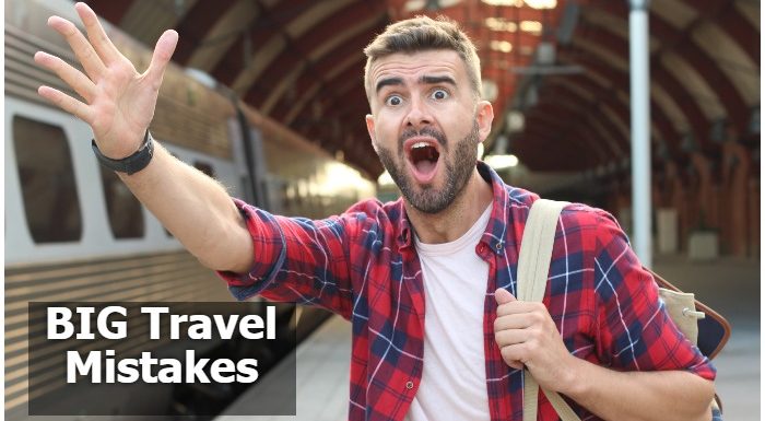Travel Mistakes: ये भयंकर गलतियां आप भी तो नहीं करते?