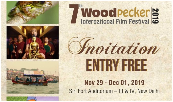 Woodpecker International Film Festival , WIFF , वुडपेकर फिल्म फेस्टिवल , फिल्म फेस्टिवल दिल्ली ,