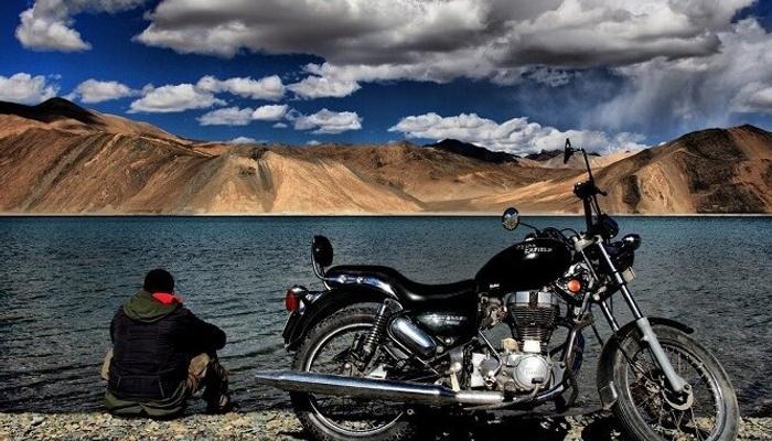 Leh-Ladakh Trip by Bike