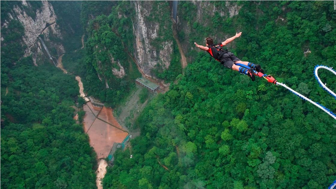  Must enjoy bungee jumping at these 7 places in India