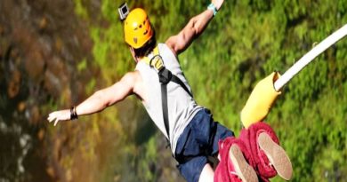 Must enjoy bungee jumping at these 7 places in India