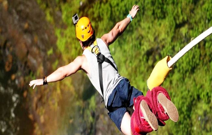 Must enjoy bungee jumping at these 7 places in India