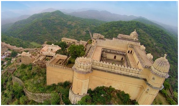 Kumbhalgarh fort is the second largest wall in the world after China wall