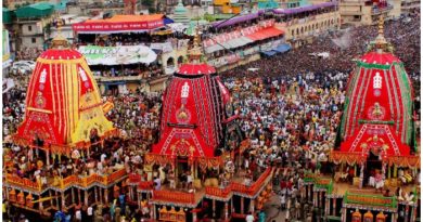 Jagannath Rath Yatra HISTORY