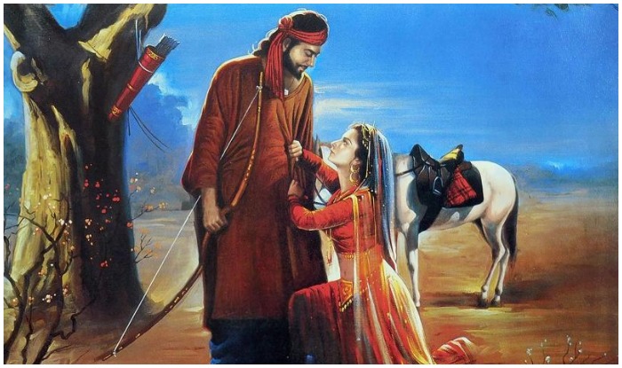 Heer-Ranjha's love story that has been immortal for centuries