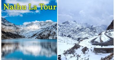 If you go to visit Sikkim, then definetly visit Nathu la