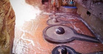 Gangeshwar Mahadev temple located in Gujarat is a must-visit!