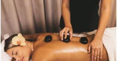 best Massage therapy in Kerala