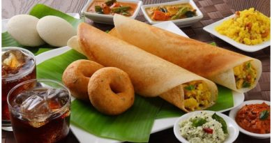 best 10 south Indian restaurant in Delhi