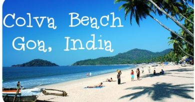 Goa Opening for Tourist, Visit Colva Beach here