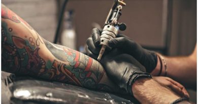 Delhi's best 11 Tattoo studio