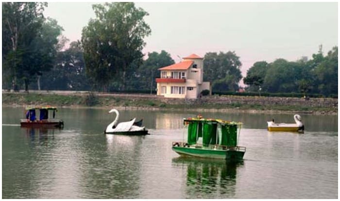 must visit Best 6 lake in Gurgaon