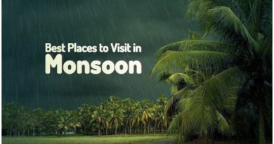 Monsoon Travel in India, Best Places to visit in North India during Monsoon, Best Places to visit in India in Monsoon, Monsoon Travel in India, Offbeat Monsoon destinations in India