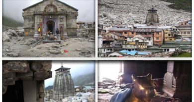 After Kedarnath tragedy, Garud Chatti has changed drastically in past 7 years