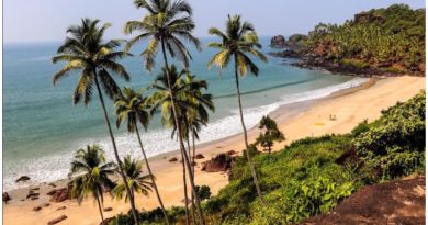 Cabo de Rama Beach, Goa Beaches, Beaches in Goa, Goa Best Beaches, Goa Travel Guide