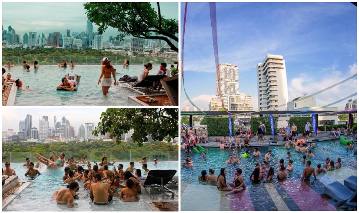 Pool Party near me , Pool Party Bookings, Pool Party Songs, Pool Party Rules, Best Pool Party in Bangkok