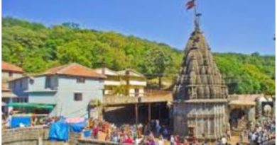 मानसून में कहां घूमें, मानसून में घूमने की जगहें Bhimashankar , Maharashtra