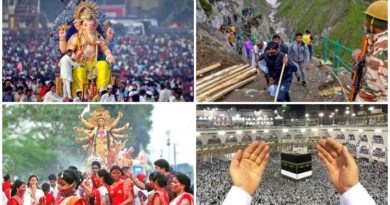 Many religious trips have been canceled due to Corona virus, here is the complete list