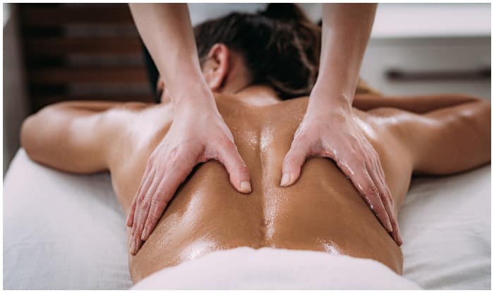 best Massage therapy in Kerala
