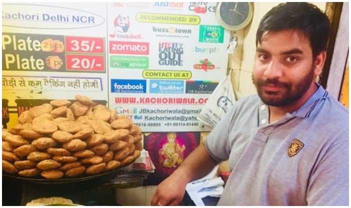 6 places in Chandni Chowk Famous for best street food available
