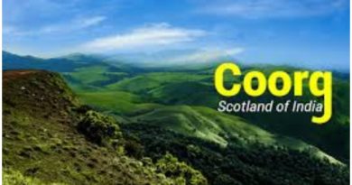 Coorg Hill Station , Scotland of India , मानसून में कहां घूमें, मानसून में घूमने की जगहें,