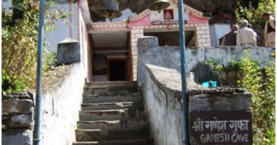 Ganesh cave