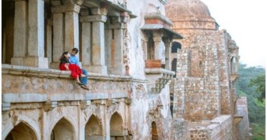 10 Romantic Places To Visit In Delhi For Couples-