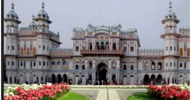 Know Janaki Temple Why is it called Naulakha Temple?