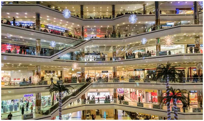 11 Best Shopping Mall in Delhi