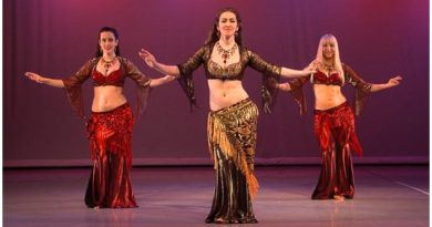 know some important facts of Belly dancing
