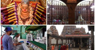 Unique temples of India