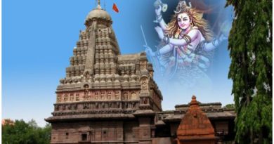 story about Grishneshwar Jyotirlinga temple