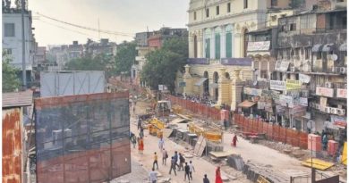 If you take a car to chandni chowk you will be fined 20-thousand rupee