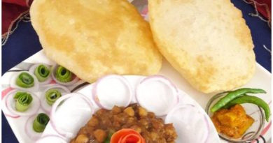 Best 11 places in Delhi for Chole Bhature