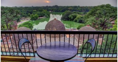 6 best destination for romanctic date in hauz khas