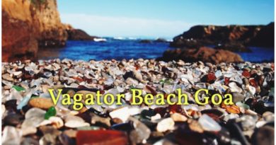 Vagator Beach Goa