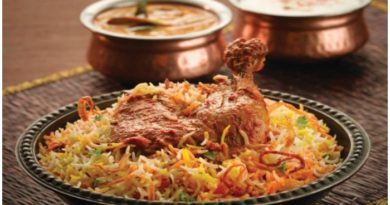 The most tasty Biryani is available at these 11 places in Delhi