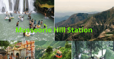 Best Place to Visit in Mussoorie